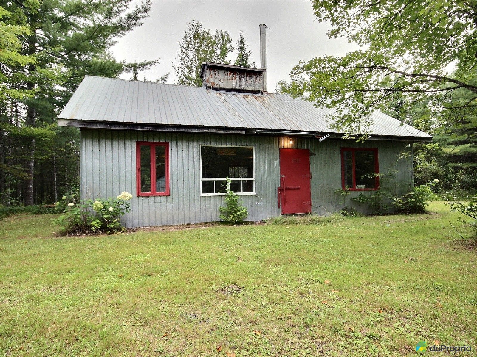 Maison vendu Dosquet, immobilier Québec DuProprio 545328
