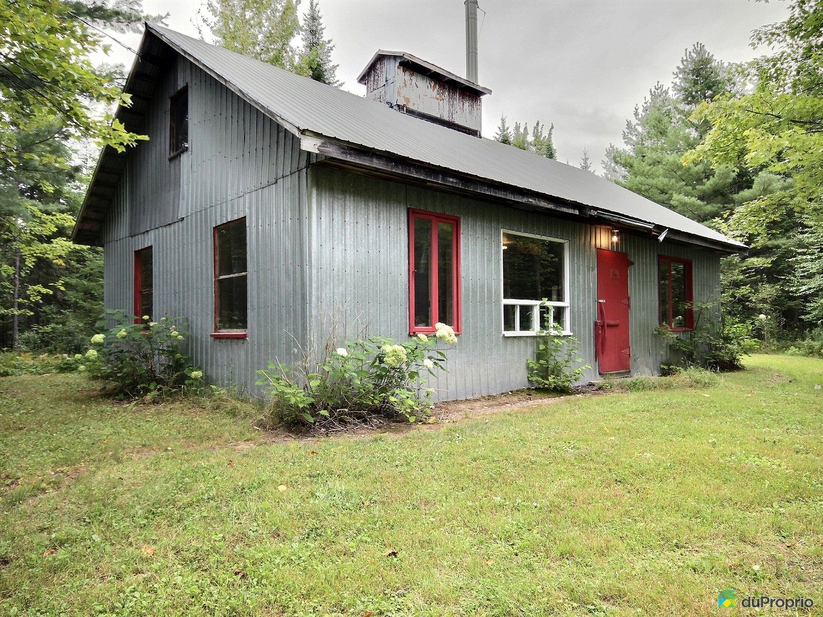 Maison vendu Dosquet, immobilier Québec DuProprio 545328