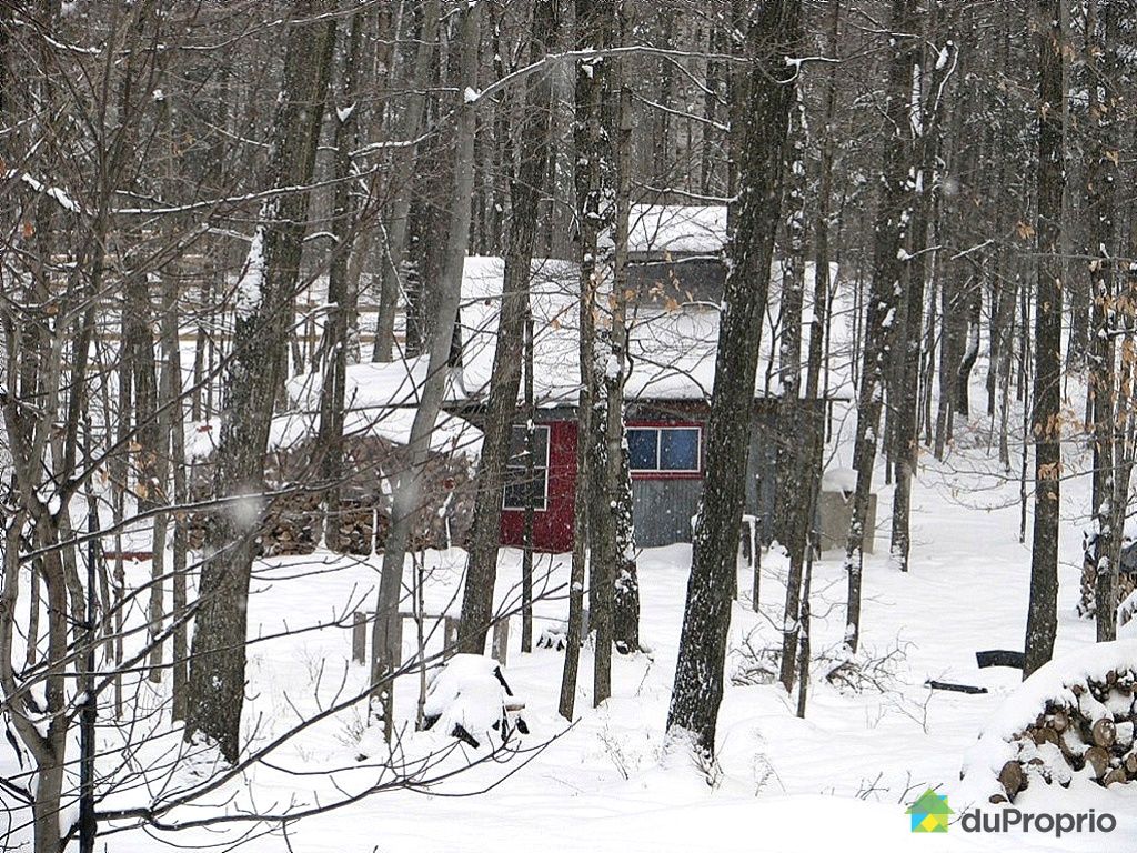 Cabane A Sucre Marjo St Jean De Matha