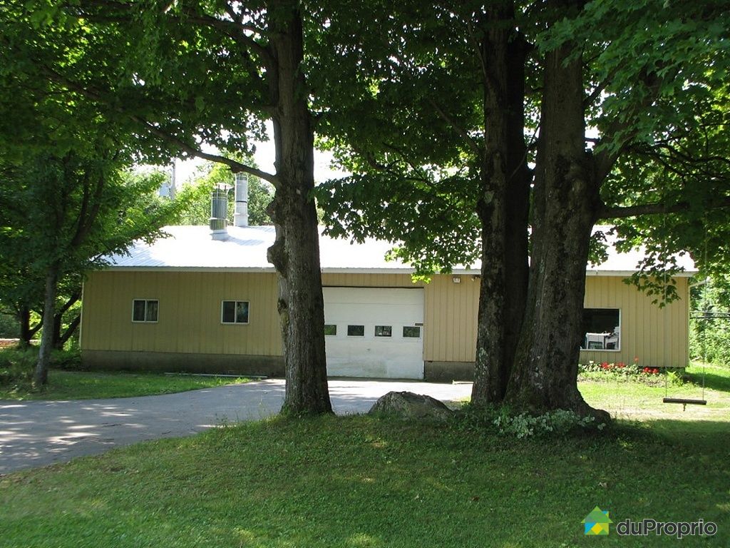Maison à vendre StJoachimDeShefford, 759, route 241, immobilier
