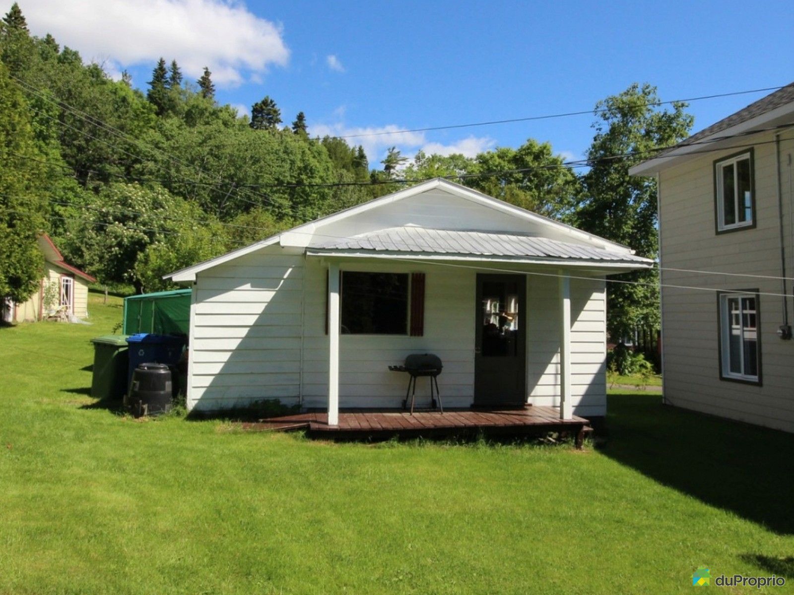 Bigénération à vendre StIrenee, 510 chemin des Bains, immobilier