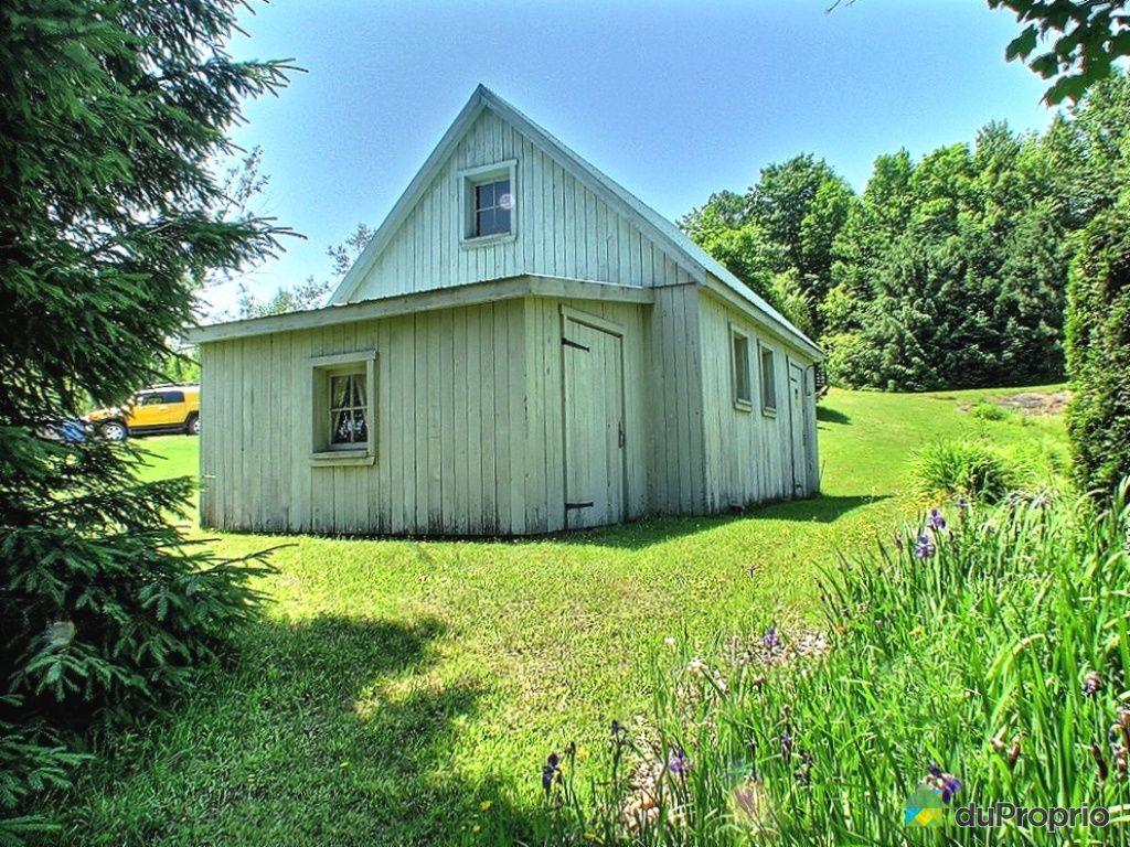 Maison vendu SteThecle, immobilier Québec DuProprio