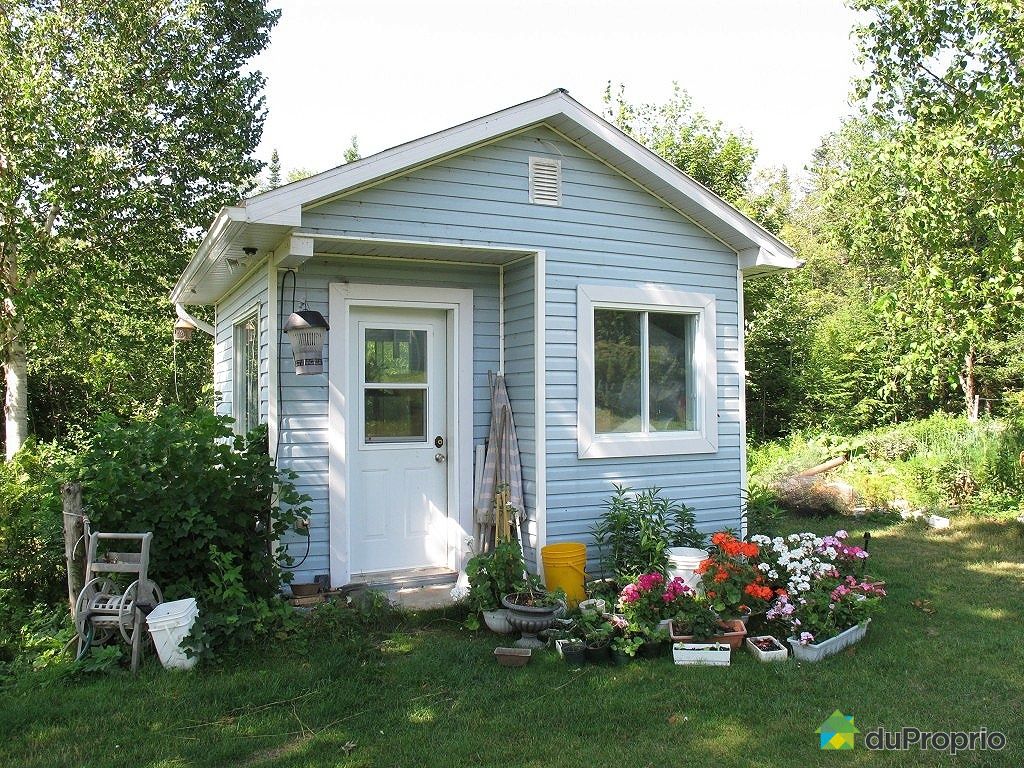 Maison à vendre Cabano, 28, rue des Malards, immobilier Québec DuProprio 436056 Maison à vendre Cabano, 28, rue des Malards, immobilier Québec DuProprio 436056