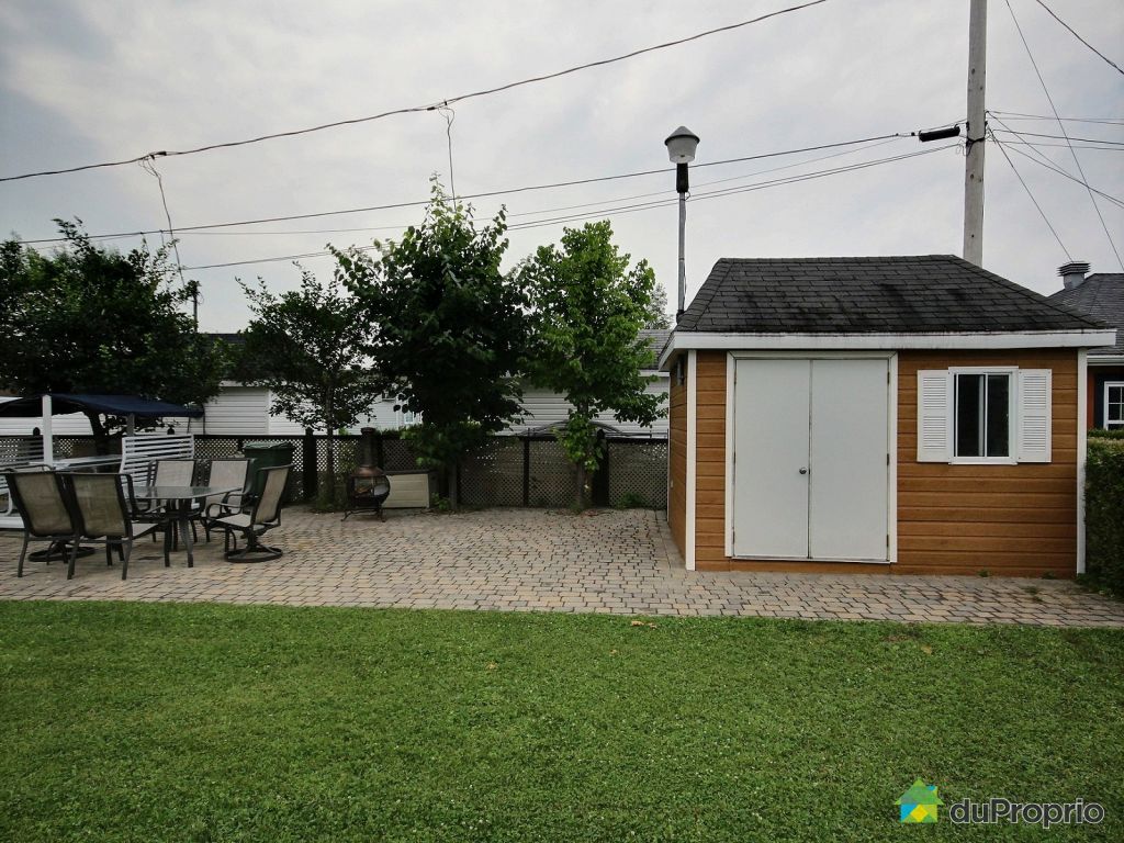 Maison à vendre FossambaultSurLeLac, 4, Domaine de la Rivière aux