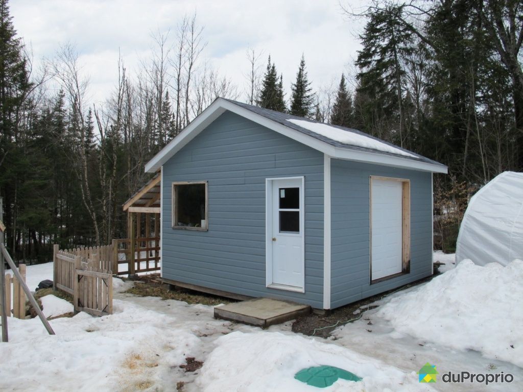 Maison vendu MontLaurier, immobilier Québec DuProprio 507796