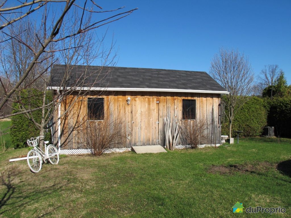 Maison vendu Papineauville, immobilier Québec DuProprio 516284