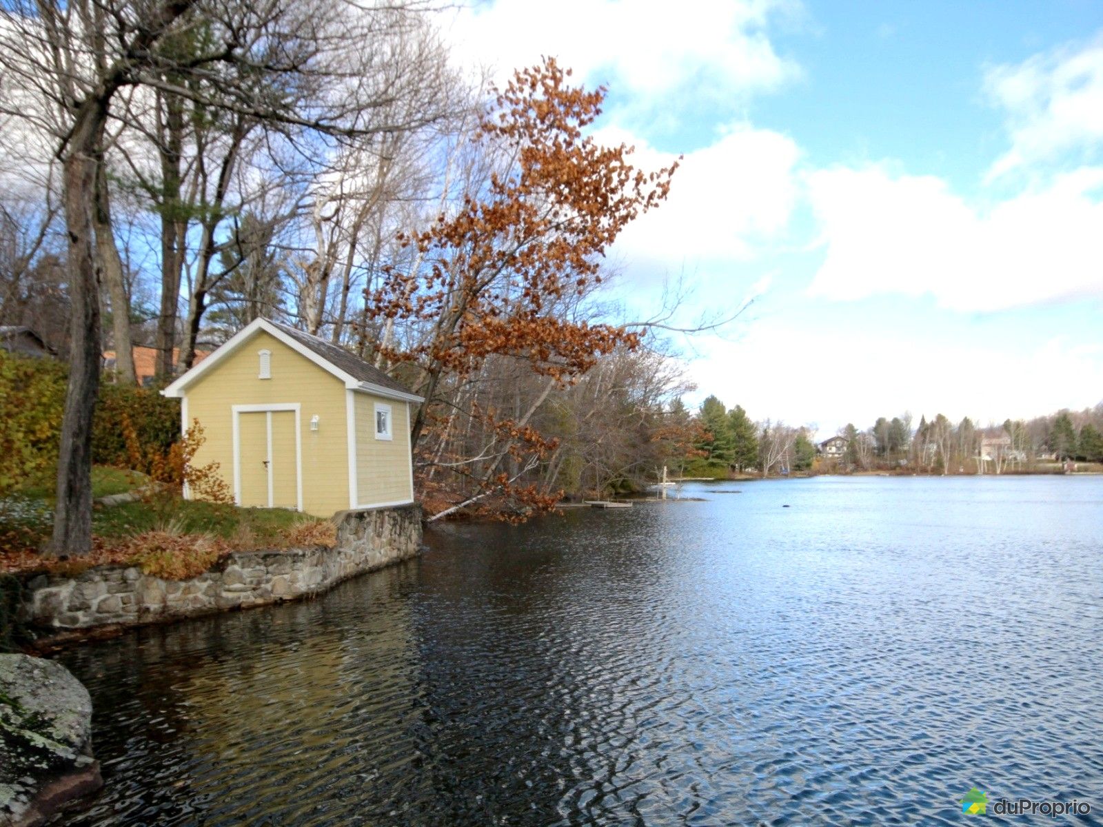 Maison à vendre Prévost, 1679 chemin du Lac René, immobilier Québec