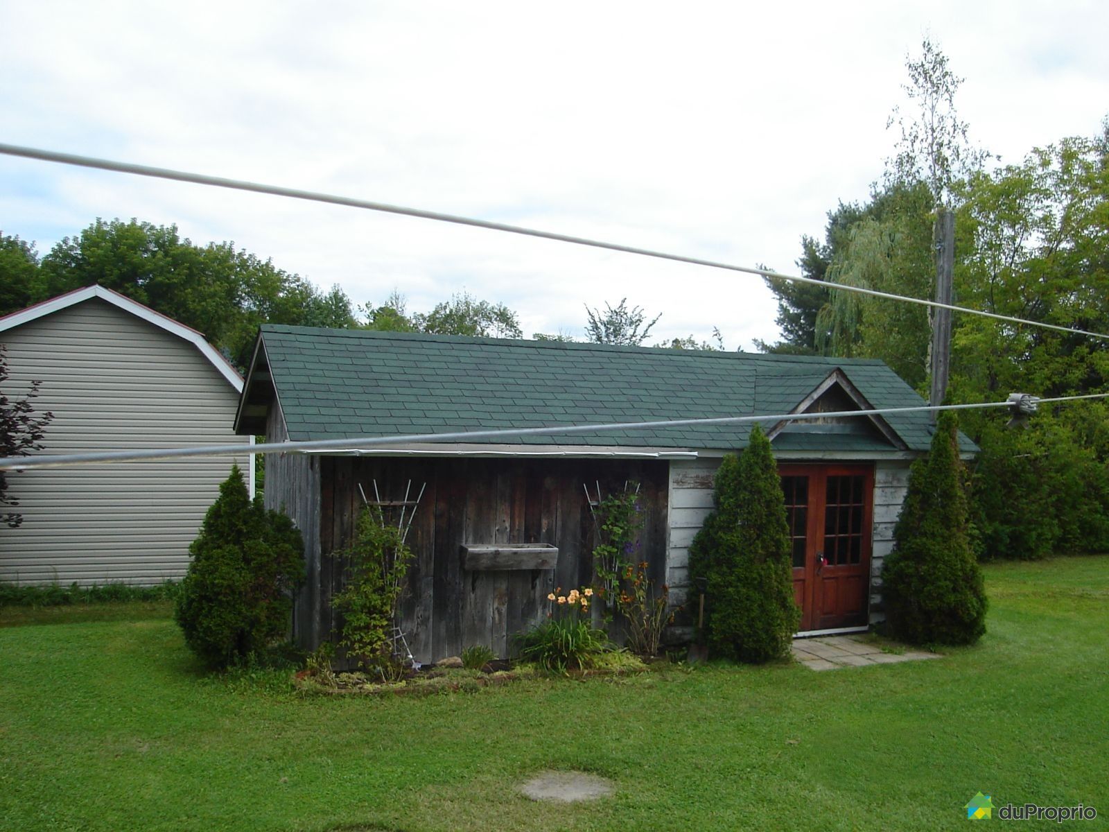 Maison à vendre StLiguori, 604 rue du Parc, immobilier Québec DuProprio 485630 Maison à vendre StLiguori, 604 rue du Parc, immobilier Québec DuProprio 485630