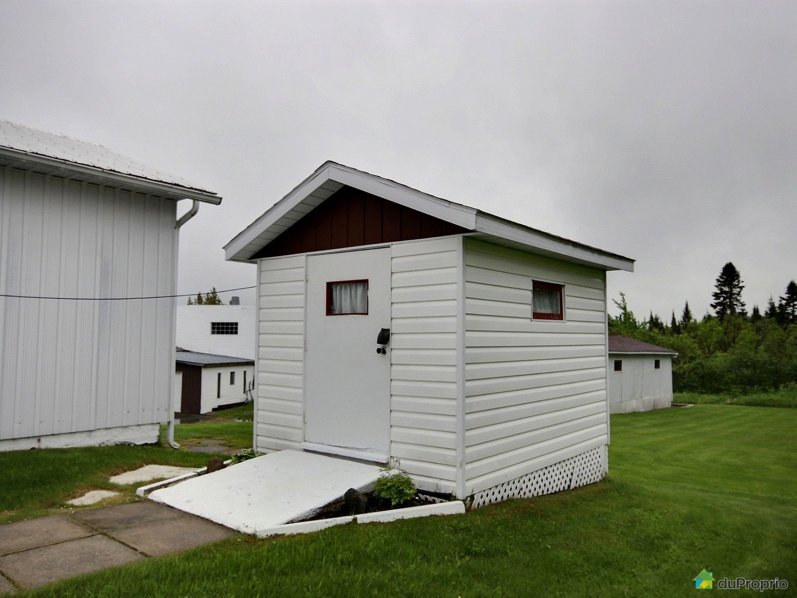Maison à vendre StLucDeBellechasse, 238 rue Principale, immobilier Québec DuProprio 657317