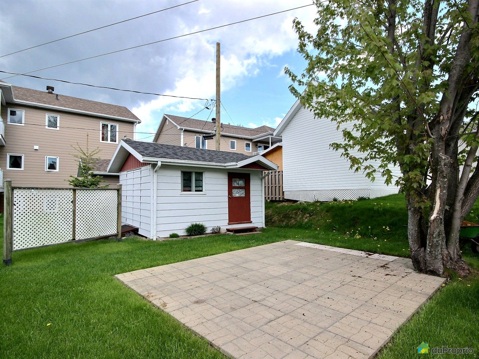 Maison à vendre StRaymond, 111 avenue Dufresne, immobilier Québec DuProprio 519178 Maison à vendre StRaymond, 111 avenue Dufresne, immobilier Québec DuProprio 519178