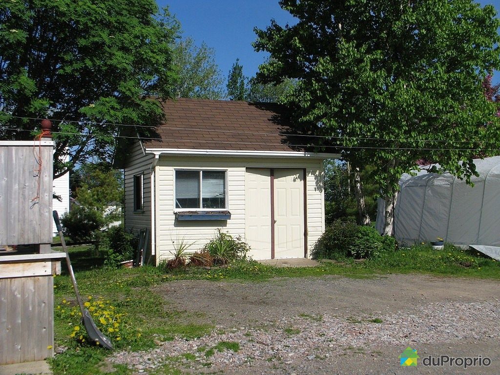 Maison vendu StSiméonDeBonaventure, immobilier Québec DuProprio 337345
