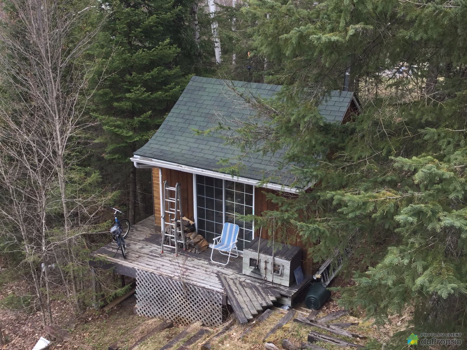 Maison à vendre ValMorin, 1280 avenue 1ère, immobilier Québec