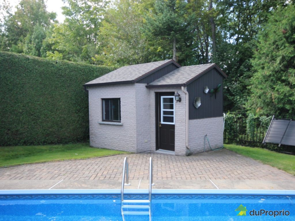 Maison A Vendre Rue Des Grives Victoriaville