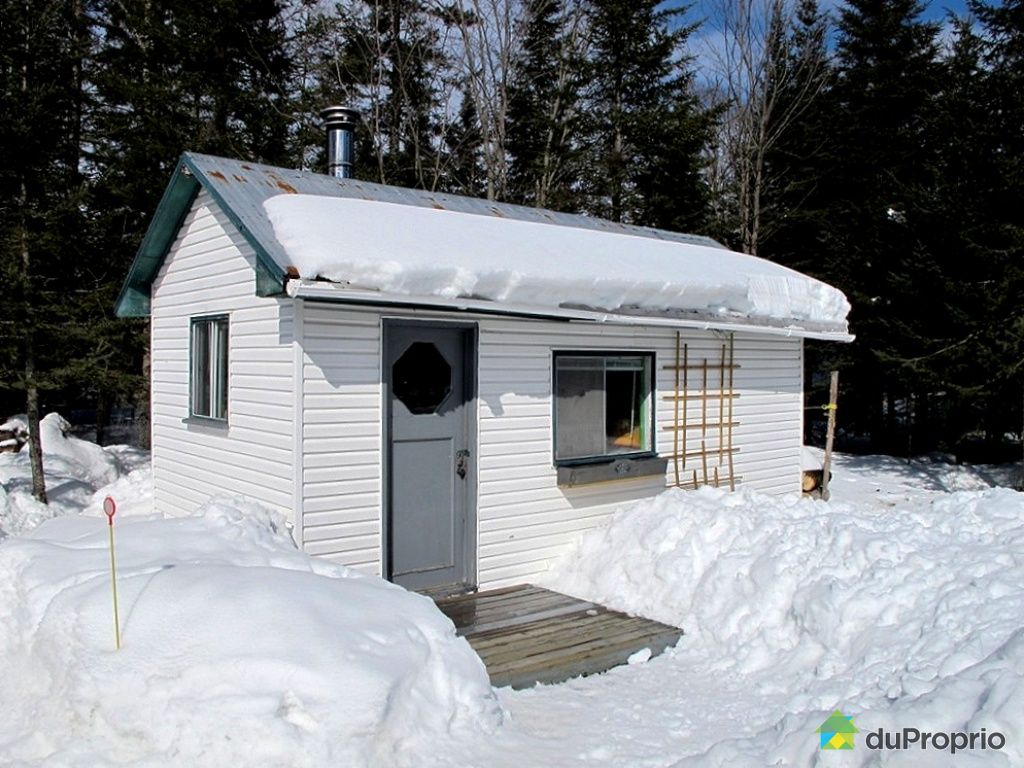 Maison vendu PontRouge, immobilier Québec DuProprio 403945