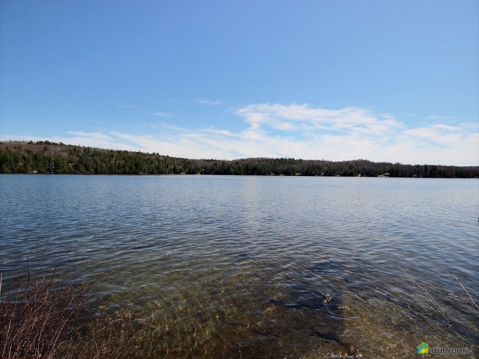 Chalet à vendre Cayamant, 189 chemin Bertrand, Lac Patterson