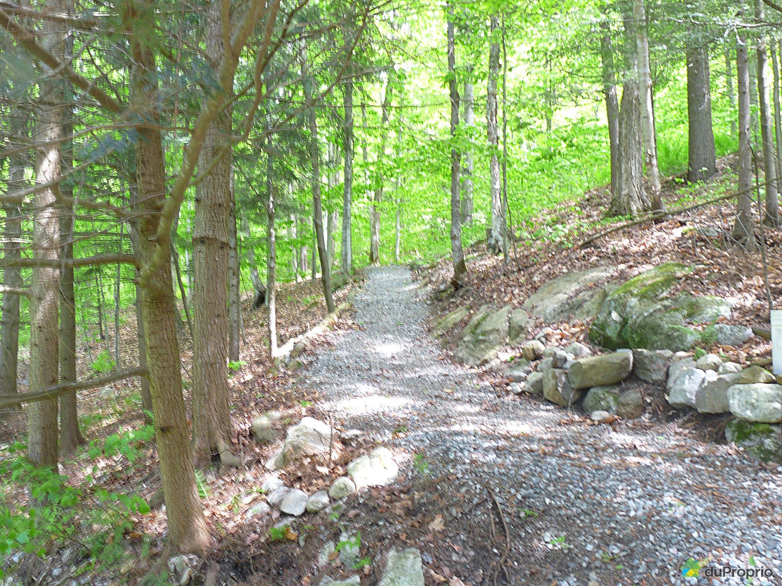 Chalet vendu L'AngeGardienOutaouais, immobilier Québec DuProprio