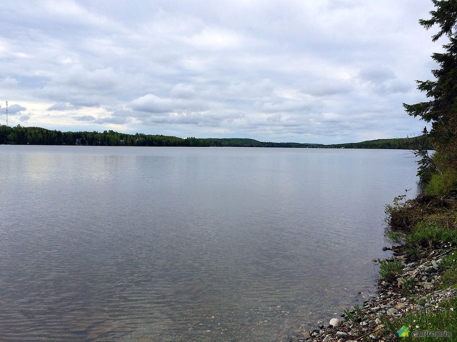 Chalet vendu StHubertDeRivièreDuLoup, immobilier Québec