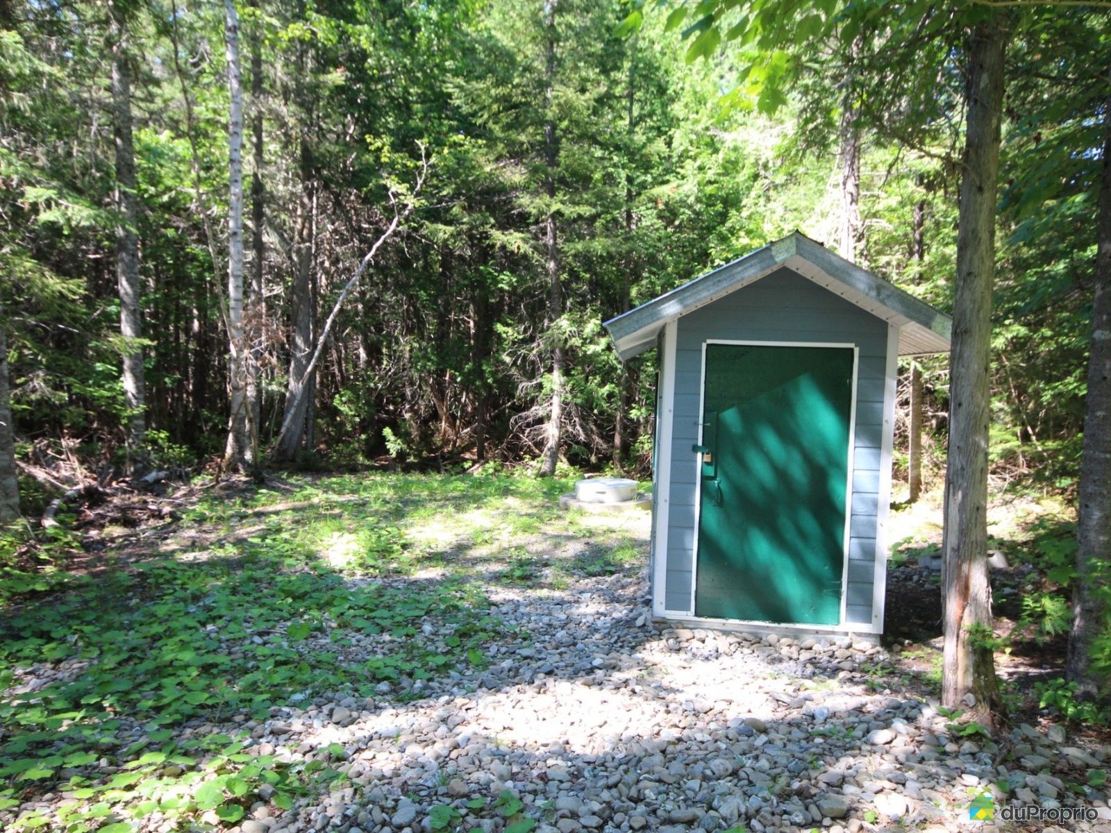 Chalet à vendre StReneDeMatane, 107 14e rang, immobilier Québec