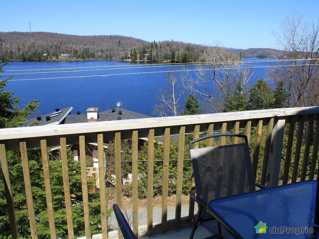 Chalet vendu SteMargueriteDuLacMasson, immobilier Québec