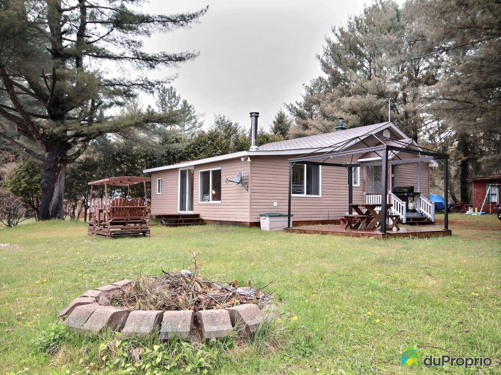 Chalet à vendre ValDesBois, 104 chemin O.Prévost, immobilier Québec