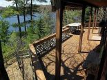 Chalet � Lac-Sergent, Portneuf