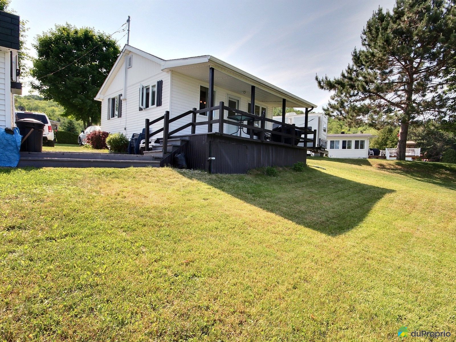 Chalet à vendre LacSimon, 1060 4e rang Sud, immobilier Québec