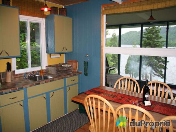 Cuisine - Bois Franc