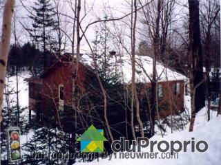 Fa�ade en hiver