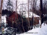 Fa�ade en hiver