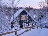 Chalet à Austin, Estrie Chalet à Austin, Estrie