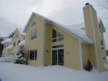 Fa�ade en hiver