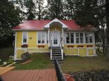 Chalet � Orford, Estrie