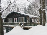 Chalet � Bromont, Estrie