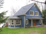 Chalet � Poh�n�gamook, Bas-Saint-Laurent