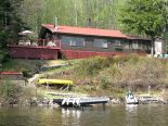 Chalet � Lac-St-Joseph, Qu�bec Rive-Nord