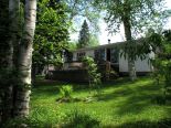 Chalet � St-Romain, Estrie
