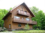 Chalet � Stoneham, Qu�bec Rive-Nord