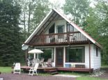 Chalet � Ste-Anne-Des-Monts, Gasp�sie-�les-de-la-Madeleine
