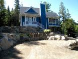 Chalet à St-Donat, Lanaudière Chalet à St-Donat, Lanaudière