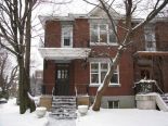Chalet à Côte-des-Neiges / Notre-Dame-de-Grâce, Montréal / l'Île Chalet à Côte-des-Neiges / Notre-Dame-de-Grâce, Montréal / l'Île