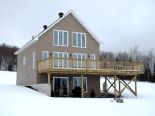 Chalet � St-Romain, Estrie