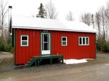 Chalet � St-Rene-De-Matane, Gasp�sie-�les-de-la-Madeleine