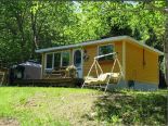 Chalet � Ch�teau-Richer, Qu�bec Rive-Nord
