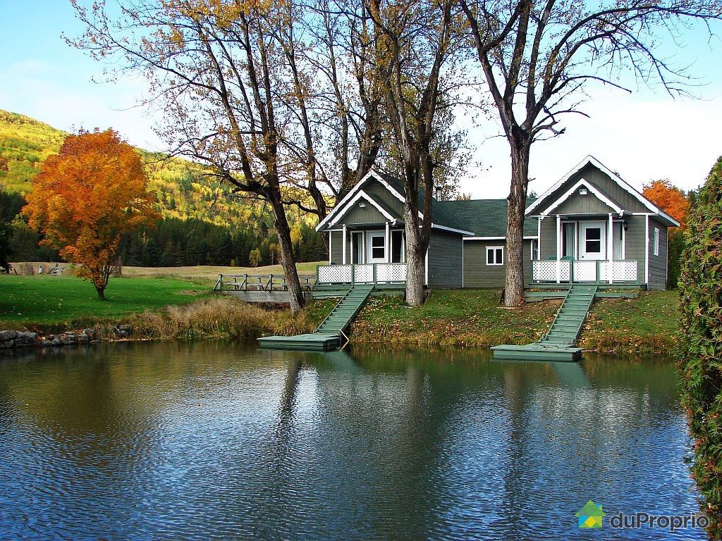 Hotel / Motel à vendre BaieStPaul, 1493 boulevard de Monseigneur de Laval, immobilier Québec Hotel / Motel à vendre BaieStPaul, 1493 boulevard de Monseigneur de Laval, immobilier Québec
