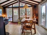 Chalet � St-Aubert, Chaudi�re-Appalaches
