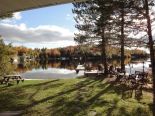 Chalet à Entrelacs, Lanaudière Chalet à Entrelacs, Lanaudière