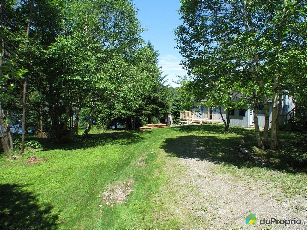 Maison vendu StPhilémon, immobilier Québec DuProprio 262920