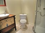 Salle de bain sous-sol