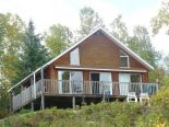 Chalet � St-Andr�-Du-Lac-St-Jean, Saguenay-Lac-Saint-Jean
