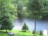 Vue sur le lac